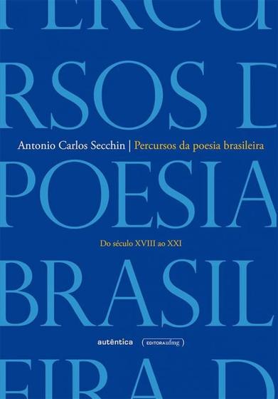 Imagem de Percursos da poesia brasileira