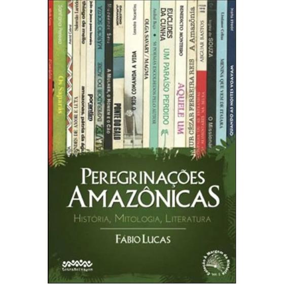 Imagem de Peregrinações amazônicas Lucas Fábio - LetraSelvagem - Letra Selvagem