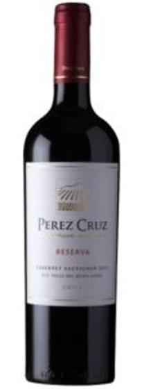 Imagem de Perez Cruz Cabernet Sauvignon Reserva 2017 750 Ml