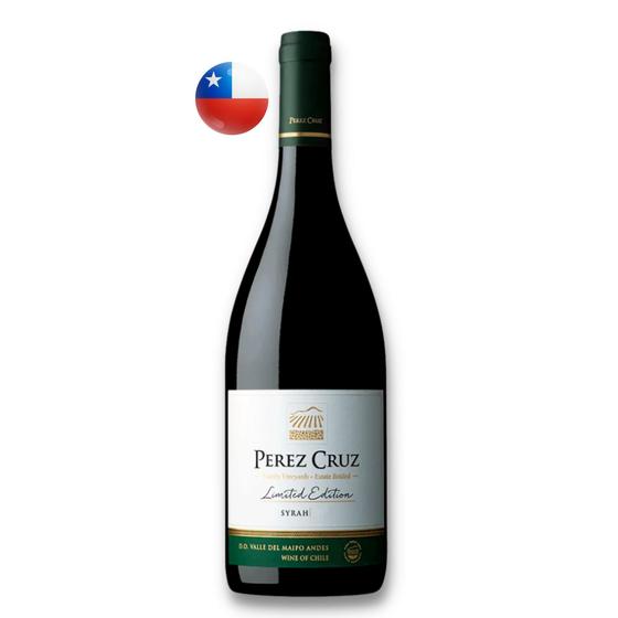 Imagem de Perez Cruz Limited Edition Syrah