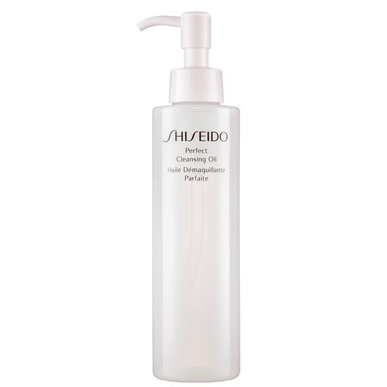 Imagem de Perfect Cleansing Oil Shiseido - Demaquilante