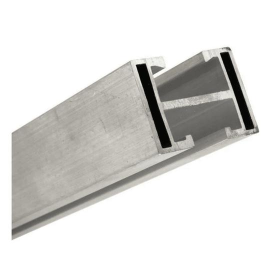 Perfil Barra Trilho Estrutura Suporte Fixador Placa Painel Solar Alumínio 1,20 Metros Perfil Master Menor preço em Perfil Barra Trilho Estrutura Suporte Fixador Placa Painel Solar Alumínio 1,20 Metros Perfil Master