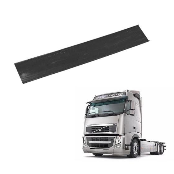 Imagem de Perfil Borracha Volvo Fh Cinta Tq D-Shape 75x2300m