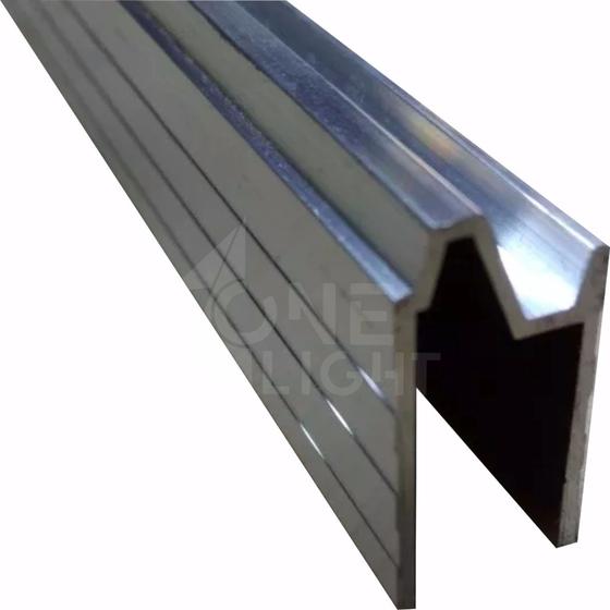 Imagem de Perfil de aluminio para case 1,0 m