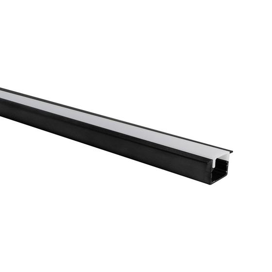 Imagem de Perfil de Embutir para Fita Led Blumenau Line 25mm com 3 metros