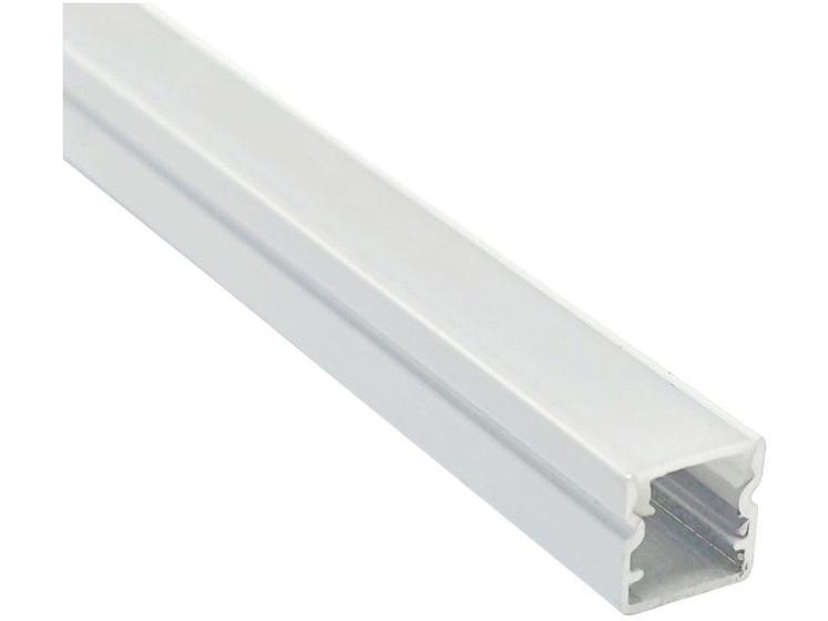 Perfil para Fita de LED Gaya Baby 1m Menor preço em Perfil para Fita de LED Gaya Baby 1m