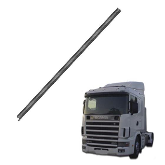 Imagem de Perfil U Suporte Parabarro Do Cavalo Scania 124 S5 2480mm