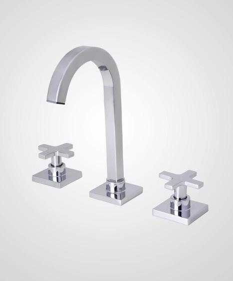 Imagem de Perflex misturador de mesa para lavatório even - 10744810