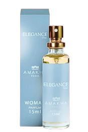 Imagem de Perfum Elegance Light Blue 15ml Amakha