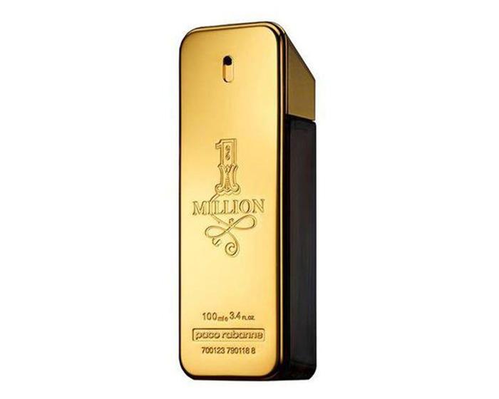 Imagem de Perfume 1 Million Paco Rabanne Masculino Eau de Toilette 100ml