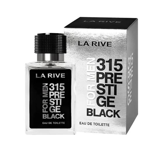 Imagem de Perfume 315 Prestige Black La Rive Edt