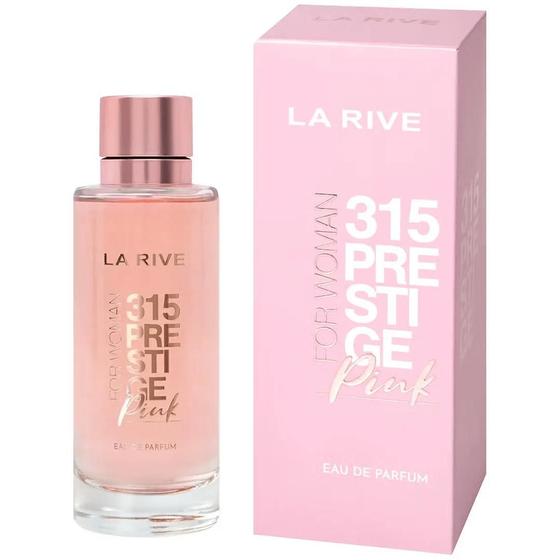 Imagem de Perfume 315 Prestige Pink Feminino EDP 100ml - La Rive