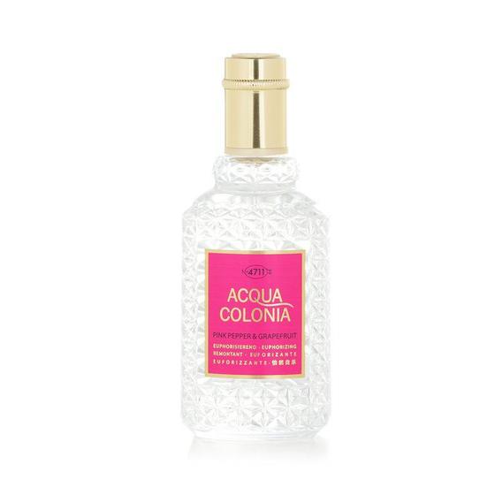 Imagem de Perfume 4711 Acqua Colonia Pimenta Rosa e Toranja 50ml