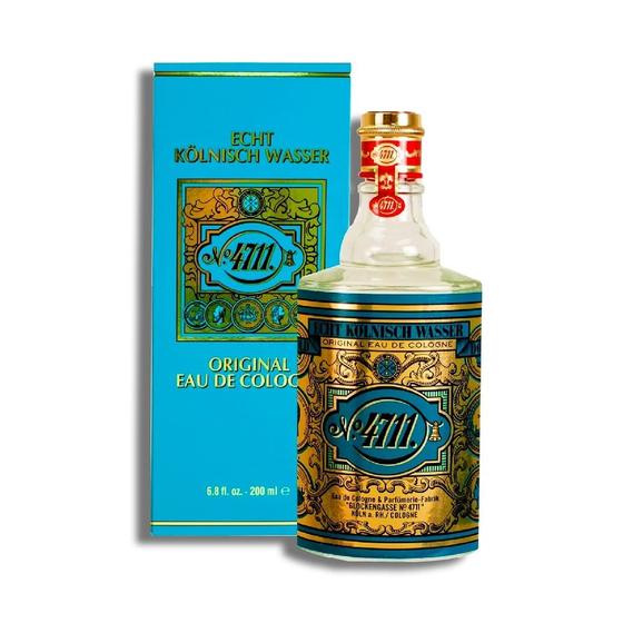 Imagem de Perfume 4711 Eau de Cologne 200ml - Muelhens - Unissex