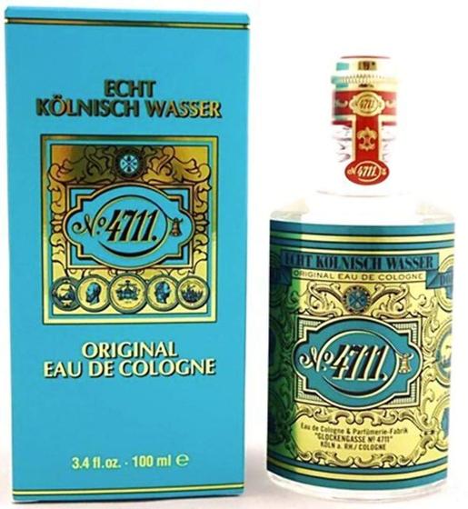 Imagem de Perfume 4711 Muelhens Eau De Cologne 100ml para unissex