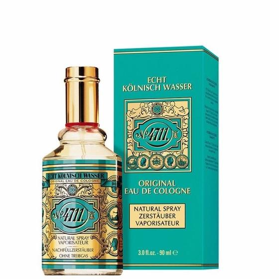 Imagem de Perfume 4711 Original Eau de Cologne Spray 90 ml - Selo ADIPEC
