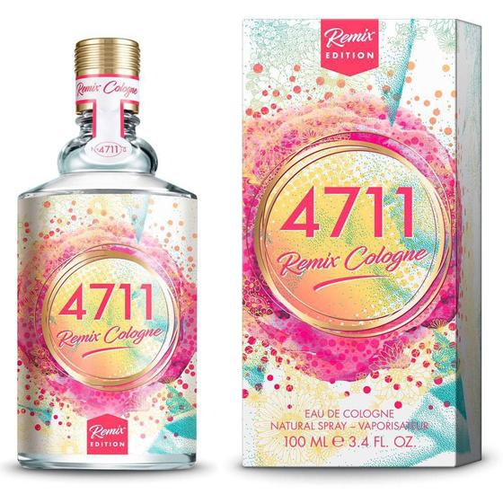 Imagem de Perfume 4711 Remix Neroli Eua de Cologne 100 ml - Selo ADIPEC