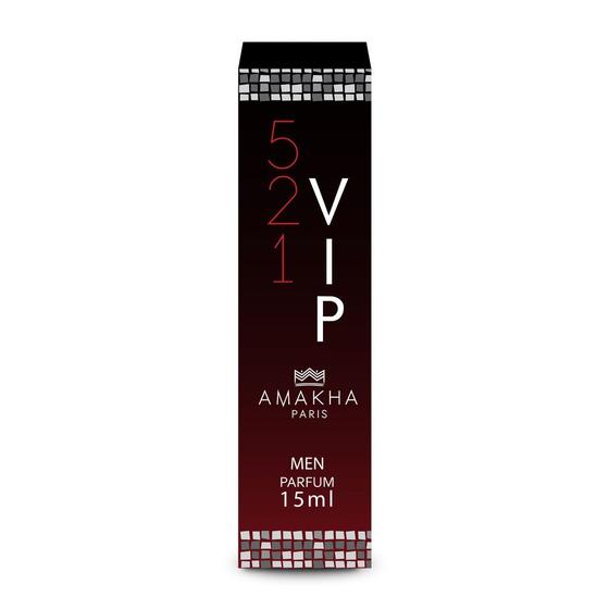 Imagem de Perfume 521 Vip Men Amakha Paris Vip Men 15 Ml Amadeirado