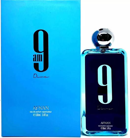 Imagem de Perfume 9Am Dive Afnan Edp 100ml