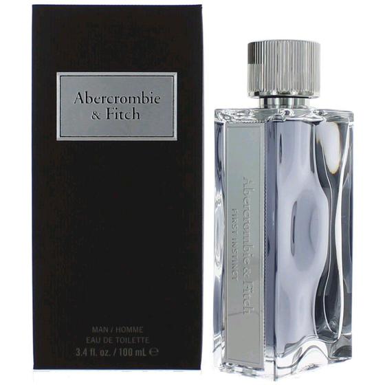 Imagem de Perfume Abercrombie & Fitch First Instinct 100ml Masc Edt