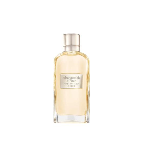 Imagem de Perfume Abercrombie & Fitch First Instinct Sheer EDP 100ml