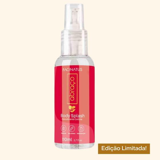 Imagem de Perfume Abraço Body Splash Lançamento Facinatus 110Ml