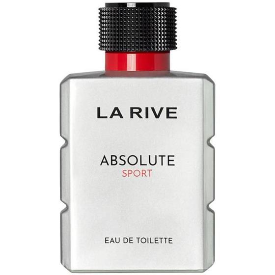 Perfume Absolute Sport EDT 100ml La Rive Perfume Masculino Menor preço em Perfume Absolute Sport EDT 100ml La Rive Perfume Masculino