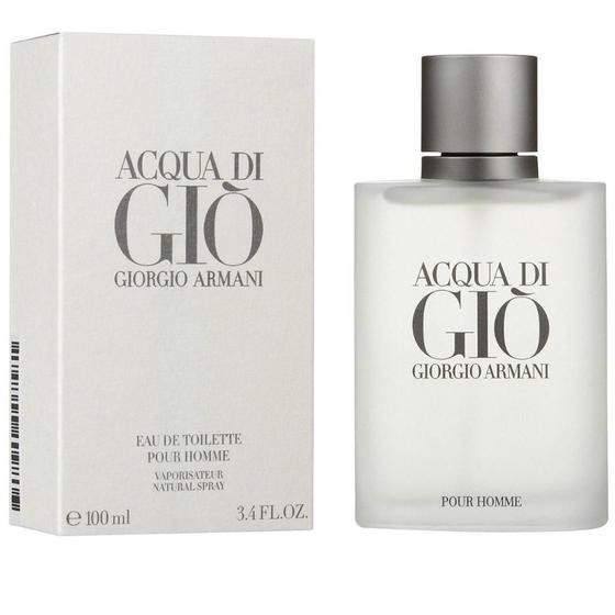 Imagem de Perfume Acqua Di Gio Pour Homme Masculino Edt 100ml