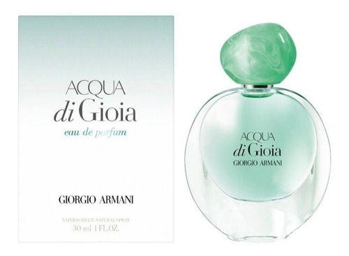 Imagem de Perfume Acqua Di Gioia Eau de Parfum 30ml Feminino + 1 Amostra de Fragrância