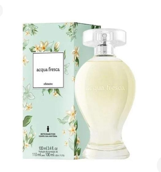 Perfume Acqua fresca - oBoticário - boticario - Perfume - Magazine Luiza