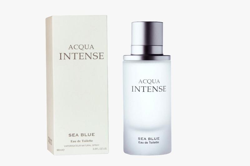Imagem de Perfume Acqua Intense 90ml Masculino Sea Blue