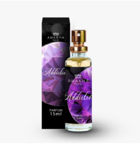 Imagem de Perfume Addictive Amakha Paris 15ml