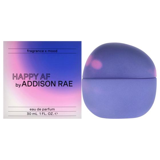 Imagem de Perfume Addison Rae Happy AF Eau de Parfum 30ml para mulheres