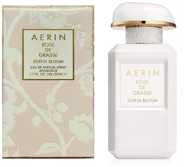 Imagem de Perfume AERIN ROSE DE GRASSE JOYFUL BLOOM 50mL para mulheres