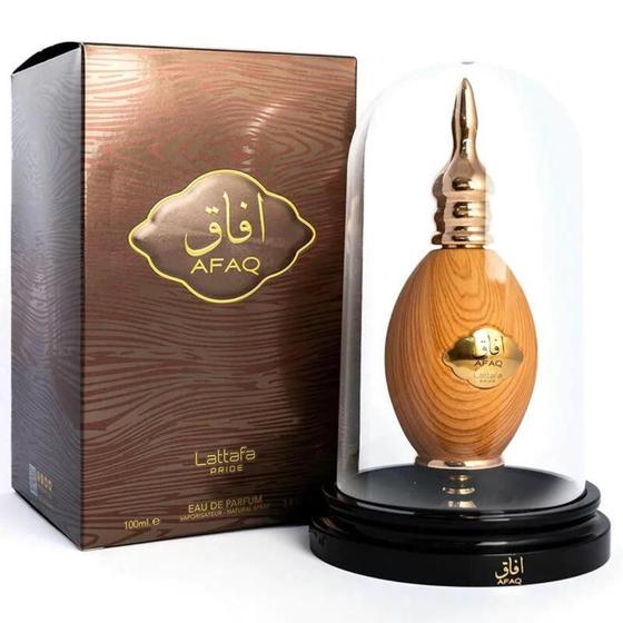 Imagem de Perfume Afaq - Lattafa - EAU De Parfum  Katia Almeida