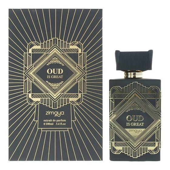 Imagem de Perfume Afnan Oud Is Great - Extrait de Parfum 100ml - Unissex