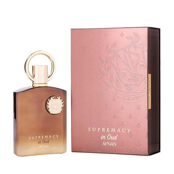 Imagem de Perfume Afnan Supremacy em Oud Eau de Parfum para homens 100mL