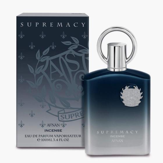 Imagem de Perfume Afnan Supremacy Incense Eau de Parfum para homens 100ml