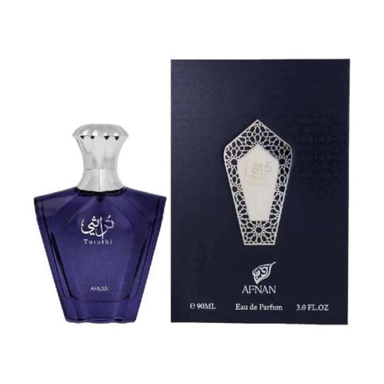 AFNAN TURATHI BLUE 90ML
