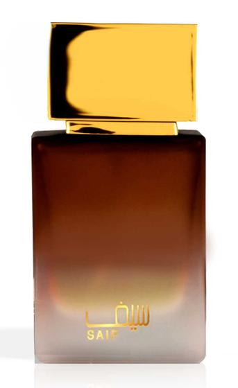 Imagem de Perfume AHMED SAIF Eau de Parfum 50ml - Masculino e Feminino