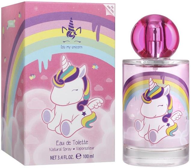 Imagem de Perfume Air-Val EAU MY UNICORN EDT 100mL para mulheres