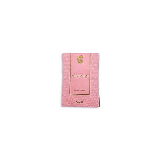 Imagem de Perfume Ajmal Aristocrat Pink Eau de Parfum 1,5 ml para mulheres