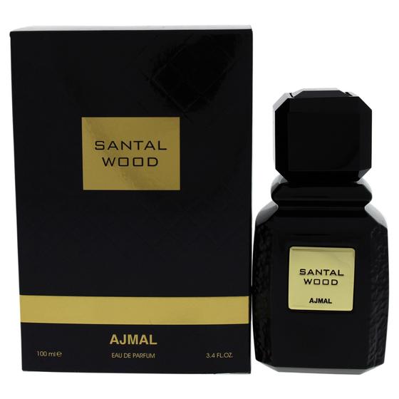 Imagem de Perfume Ajmal Santal Wood Eau de Parfum 100ml para homens