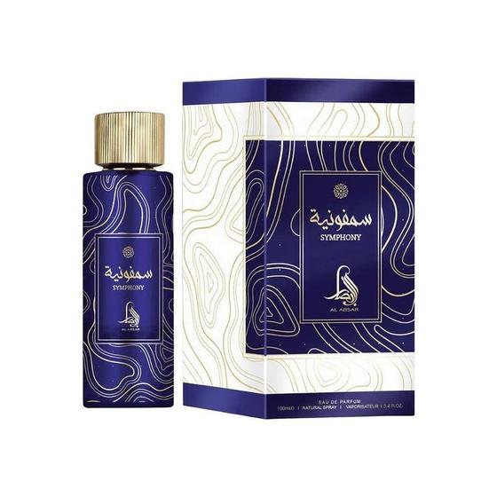 Imagem de Perfume Al Absar Symphony Edp 100ml Unissex