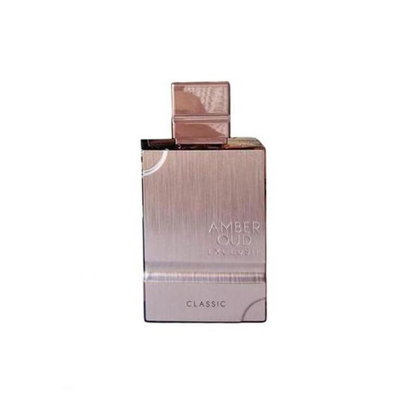 Perfume Al Haramain Amber Oud Exclusif Classic Eau De Parfum 60Ml