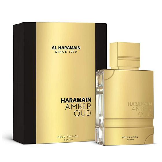 Imagem de Perfume Al Haramain Amber Oud Gold - Eau de Parfum - Unissex - 120 ml