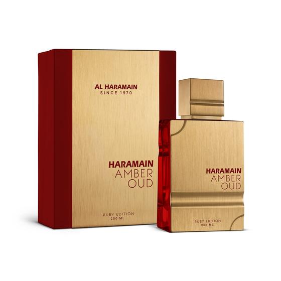 Imagem de Perfume Al Haramain Amber Oud Ruby Edition Eau de Parfum 200ml