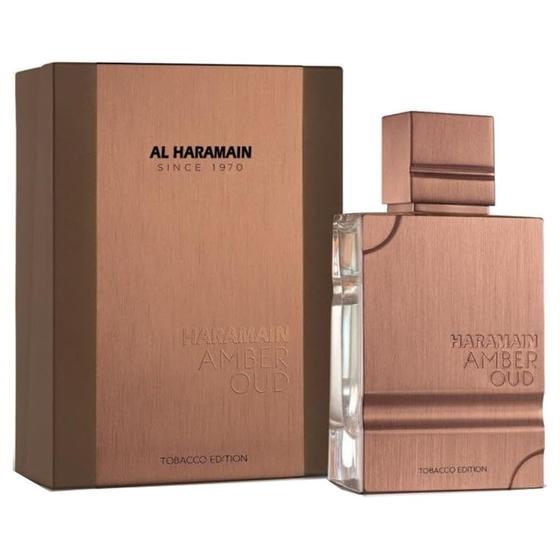 Imagem de Perfume Al Haramain Amber Oud Tobacco Edition Eau De Parfum 