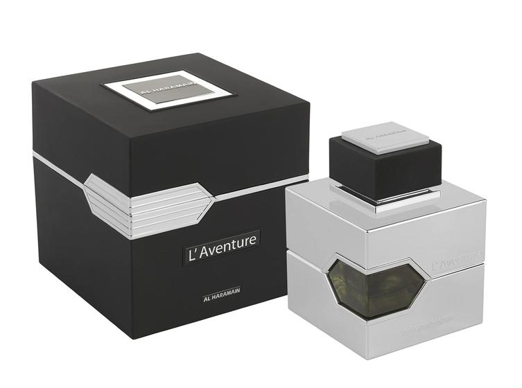 Imagem de Perfume Al Haramain L'Aventure Eau de Parfum 100ml para homens