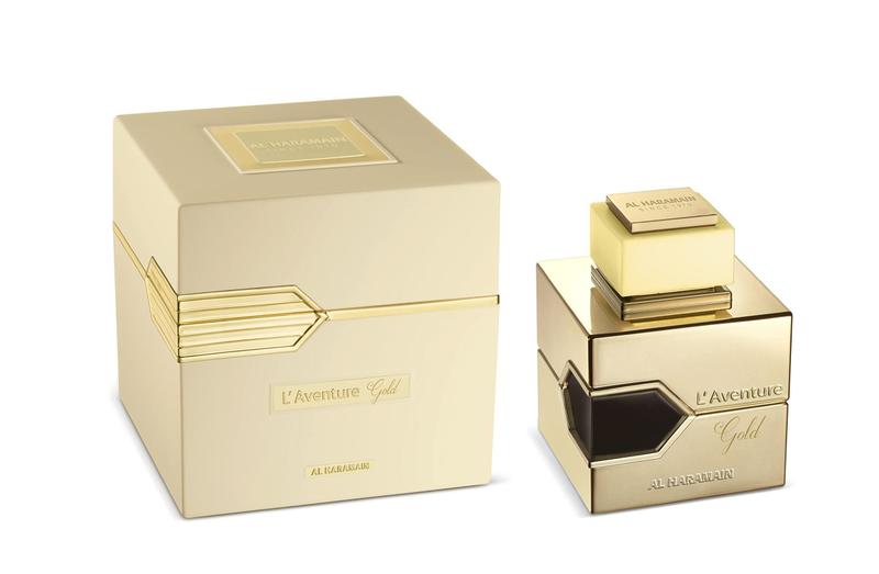 Imagem de Perfume Al Haramain L'Aventure Gold Eau de Parfum 100ml para mulheres